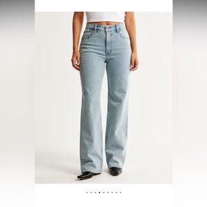 high rise 90s relaxed curve love jeans